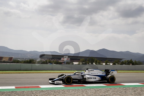 Motorsports: FIA Formula One World Championship 2020, Grand Prix of Spain