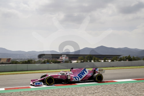 Motorsports: FIA Formula One World Championship 2020, Grand Prix of Spain