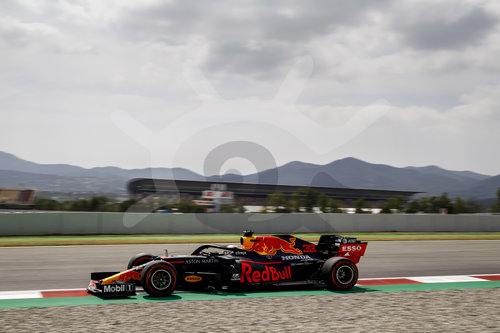 Motorsports: FIA Formula One World Championship 2020, Grand Prix of Spain