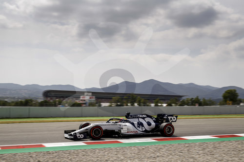 Motorsports: FIA Formula One World Championship 2020, Grand Prix of Spain