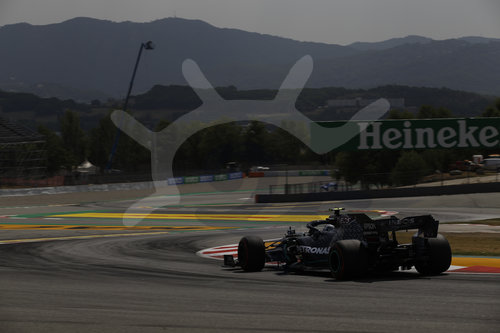 Motorsports: FIA Formula One World Championship 2020, Grand Prix of Spain