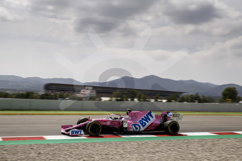 Motorsports: FIA Formula One World Championship 2020, Grand Prix of Spain