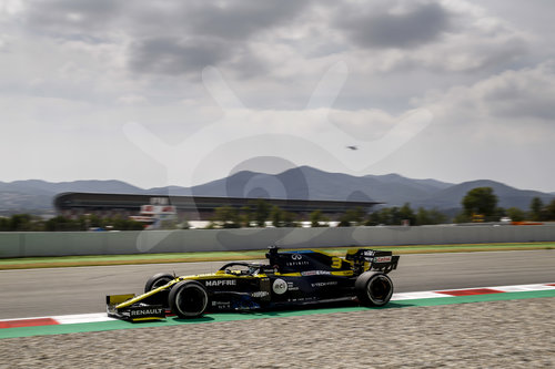 Motorsports: FIA Formula One World Championship 2020, Grand Prix of Spain
