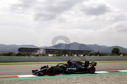 Motorsports: FIA Formula One World Championship 2020, Grand Prix of Spain
