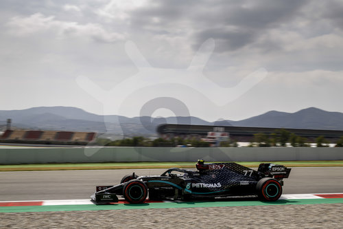 Motorsports: FIA Formula One World Championship 2020, Grand Prix of Spain