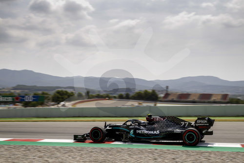 Motorsports: FIA Formula One World Championship 2020, Grand Prix of Spain