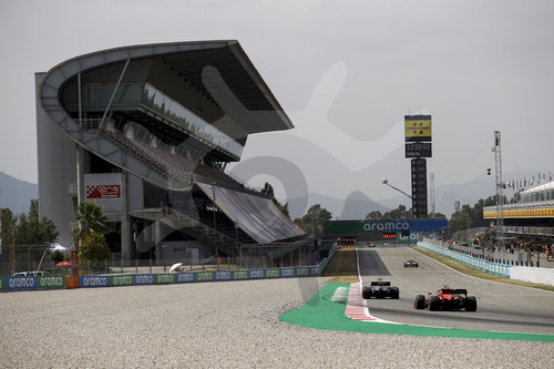 Motorsports: FIA Formula One World Championship 2020, Grand Prix of Spain