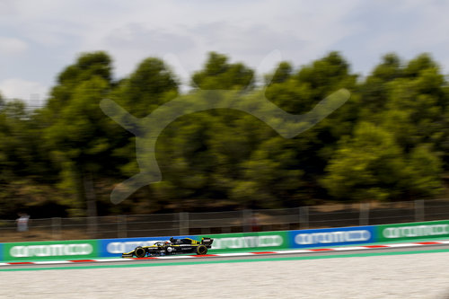 Motorsports: FIA Formula One World Championship 2020, Grand Prix of Spain