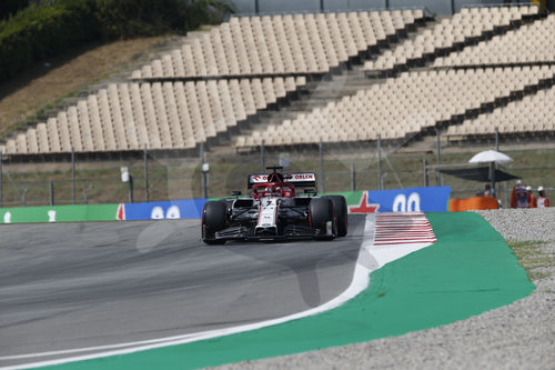 Motorsports: FIA Formula One World Championship 2020, Grand Prix of Spain