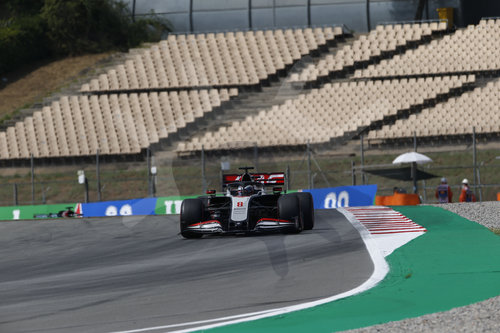 Motorsports: FIA Formula One World Championship 2020, Grand Prix of Spain