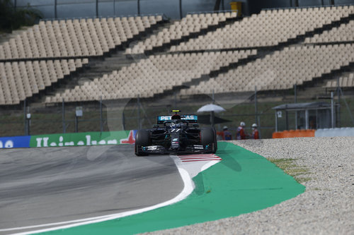 Motorsports: FIA Formula One World Championship 2020, Grand Prix of Spain