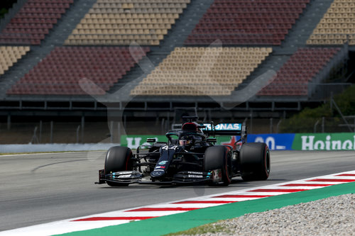 Motorsports: FIA Formula One World Championship 2020, Grand Prix of Spain