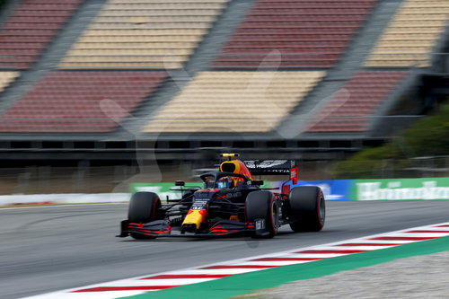 Motorsports: FIA Formula One World Championship 2020, Grand Prix of Spain