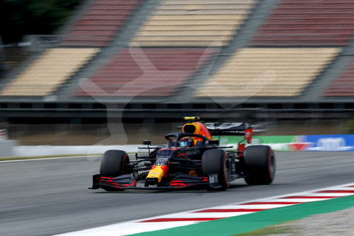 Motorsports: FIA Formula One World Championship 2020, Grand Prix of Spain
