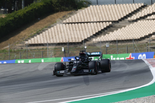 Motorsports: FIA Formula One World Championship 2020, Grand Prix of Spain