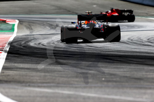 Motorsports: FIA Formula One World Championship 2020, Grand Prix of Spain