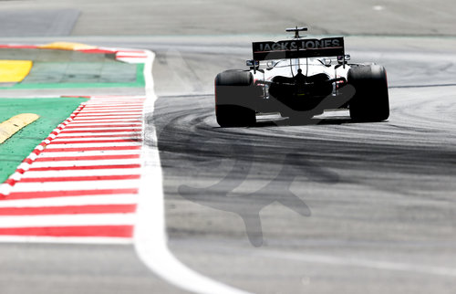 Motorsports: FIA Formula One World Championship 2020, Grand Prix of Spain