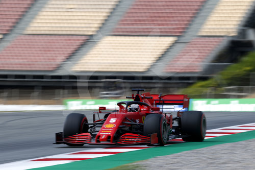 Motorsports: FIA Formula One World Championship 2020, Grand Prix of Spain