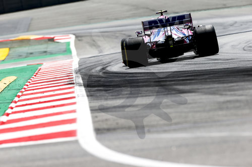 Motorsports: FIA Formula One World Championship 2020, Grand Prix of Spain
