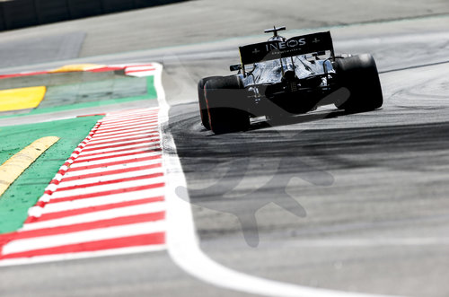 Motorsports: FIA Formula One World Championship 2020, Grand Prix of Spain