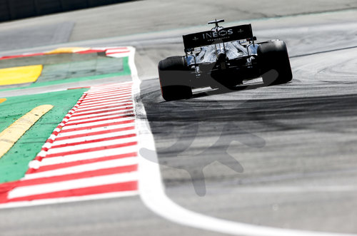 Motorsports: FIA Formula One World Championship 2020, Grand Prix of Spain