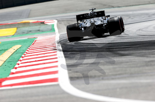 Motorsports: FIA Formula One World Championship 2020, Grand Prix of Spain