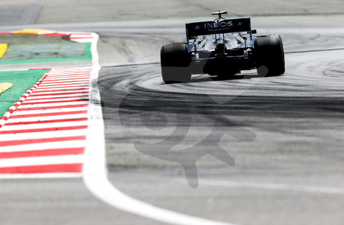 Motorsports: FIA Formula One World Championship 2020, Grand Prix of Spain