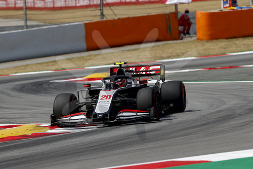 Motorsports: FIA Formula One World Championship 2020, Grand Prix of Spain