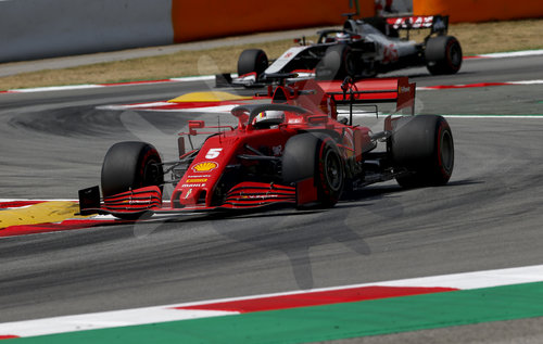 Motorsports: FIA Formula One World Championship 2020, Grand Prix of Spain