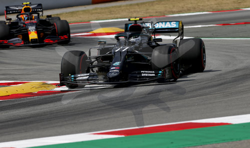 Motorsports: FIA Formula One World Championship 2020, Grand Prix of Spain