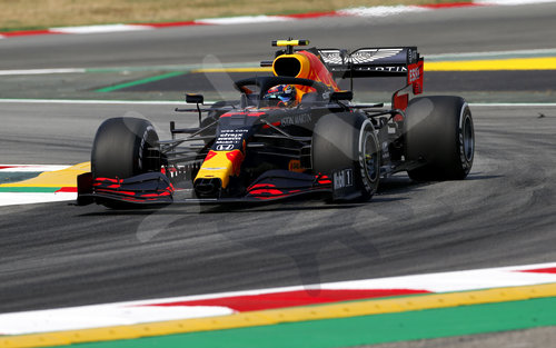 Motorsports: FIA Formula One World Championship 2020, Grand Prix of Spain