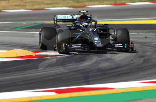 Motorsports: FIA Formula One World Championship 2020, Grand Prix of Spain