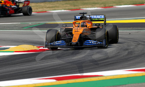 Motorsports: FIA Formula One World Championship 2020, Grand Prix of Spain