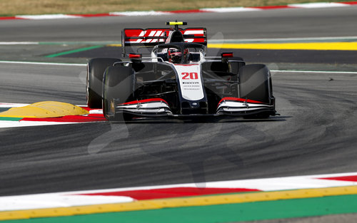 Motorsports: FIA Formula One World Championship 2020, Grand Prix of Spain