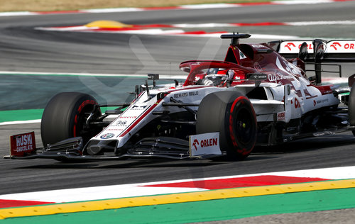 Motorsports: FIA Formula One World Championship 2020, Grand Prix of Spain
