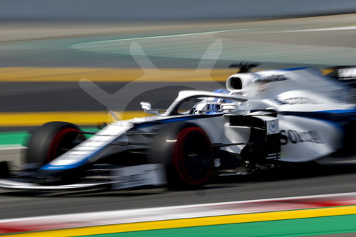 Motorsports: FIA Formula One World Championship 2020, Grand Prix of Spain