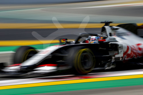 Motorsports: FIA Formula One World Championship 2020, Grand Prix of Spain