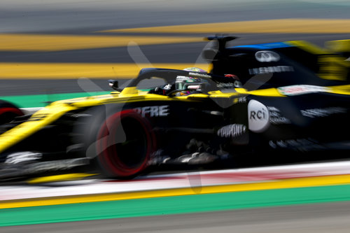 Motorsports: FIA Formula One World Championship 2020, Grand Prix of Spain