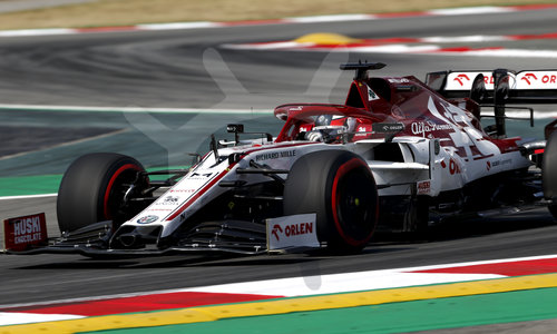 Motorsports: FIA Formula One World Championship 2020, Grand Prix of Spain