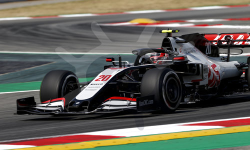 Motorsports: FIA Formula One World Championship 2020, Grand Prix of Spain