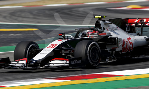 Motorsports: FIA Formula One World Championship 2020, Grand Prix of Spain