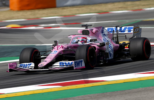 Motorsports: FIA Formula One World Championship 2020, Grand Prix of Spain