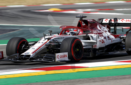 Motorsports: FIA Formula One World Championship 2020, Grand Prix of Spain