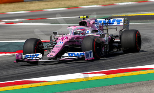 Motorsports: FIA Formula One World Championship 2020, Grand Prix of Spain