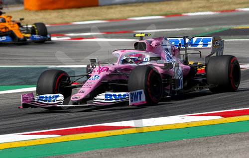 Motorsports: FIA Formula One World Championship 2020, Grand Prix of Spain