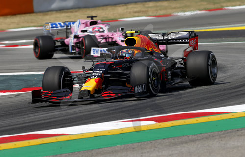 Motorsports: FIA Formula One World Championship 2020, Grand Prix of Spain