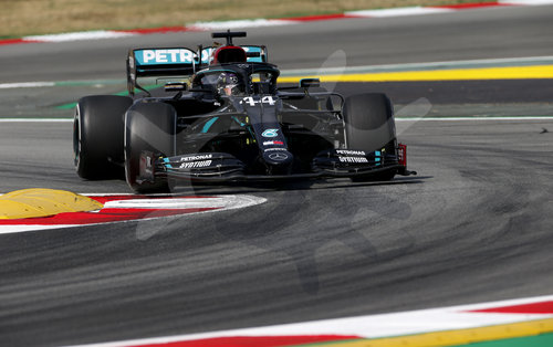 Motorsports: FIA Formula One World Championship 2020, Grand Prix of Spain