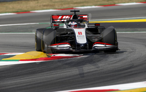 Motorsports: FIA Formula One World Championship 2020, Grand Prix of Spain