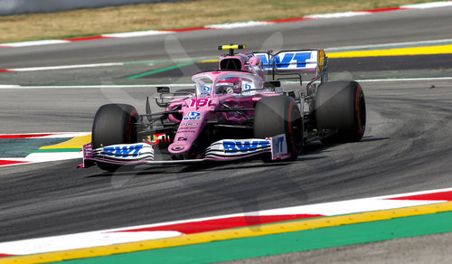 Motorsports: FIA Formula One World Championship 2020, Grand Prix of Spain