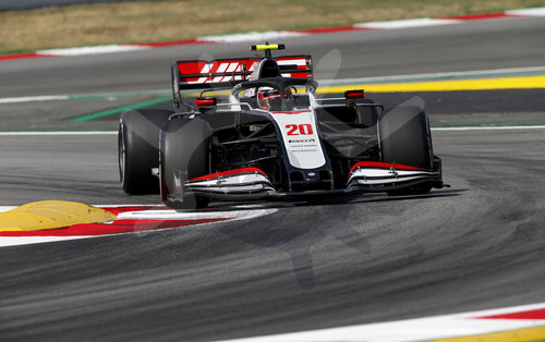 Motorsports: FIA Formula One World Championship 2020, Grand Prix of Spain